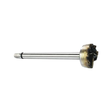 Big Horn 1-1/2" Carbide Tipped Spur Bit - 1/2" Shank with 3/8" Hex End (Replaces Templaco MS-301-6C) 70152